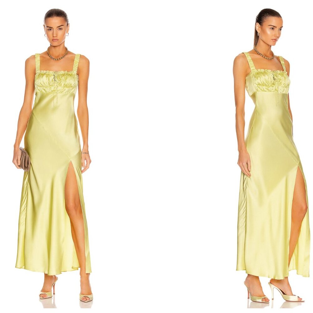 Nicholas Nina Silk Dress